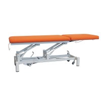 Marquesa hidráulica de dois corpos Kinefis Quality: Com rodas escamoteables, respaldo reclinable por pistão de gás, estrutura de grande estabilidade e uma relação qualidade-aprecio inigualable Marquesa hidráulica de dois corpos Kinefis Quality: Com rodas escamoteables, respaldo reclinable por pistão de gás, estrutura de grande estabilidade e uma relação qualidade-aprecio inigualable